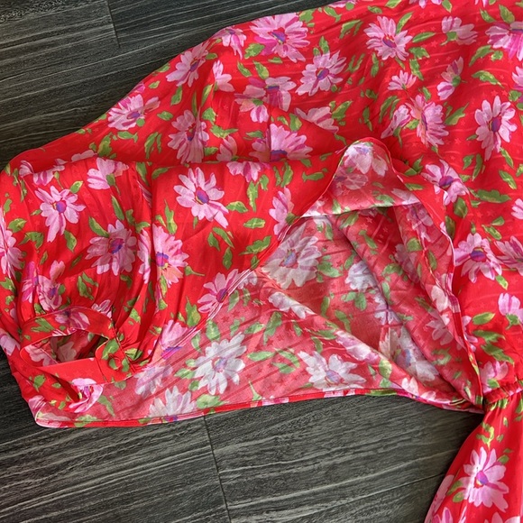 🎉Host Pick!🎉LoveShackFancy Anika Mini Dress - Picture 5 of 9